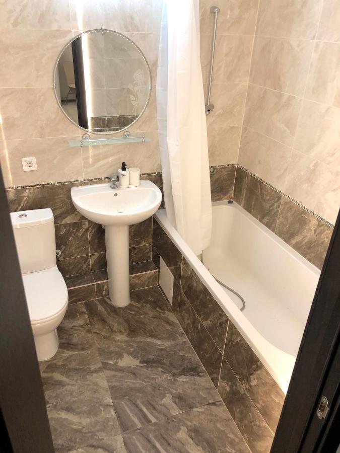 Жд Вокзал Пр Победы 67-В Метро Нивки Парк Шулявка Apartment Kiev Luaran gambar